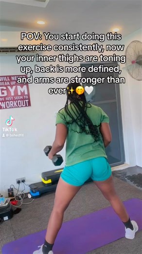 1.8M views · 19K reactions | Beginner exercises. This exercise is my...