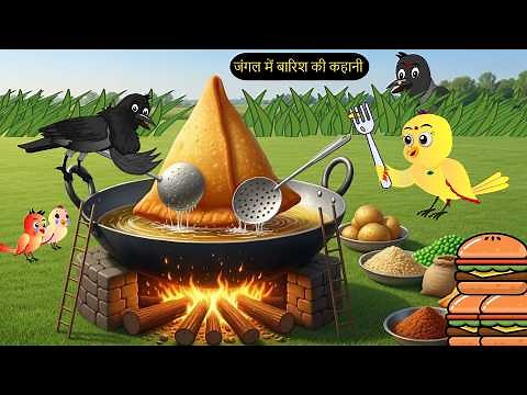 21-4-2026 | Rano Chidiya | Tuni Chidiya | NEW Episode Chidiya | Rano Chidiya Aur Kauway Wala Cartoon