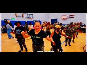 FEEL SO RIGHT (in the line of Duty)LINE DANCE