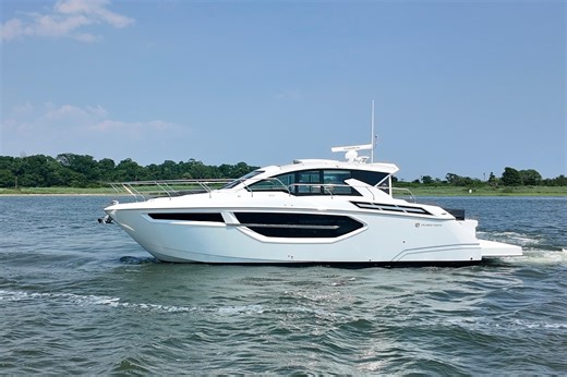 New 2026 Cruisers Yachts 42 Cantius, 11050 Port Washington - Boat Trader