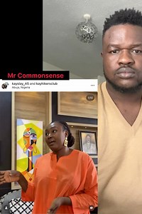 455K views · 9K reactions | Would you rather stay with a rich man who cheats on you or a broke man who doesn’t cheat. The debate. Courtesy Kay Hikers Club. | Mr. Common Sense | Facebook