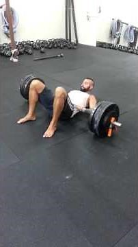 A Better Way to Barbell Glute Bridge