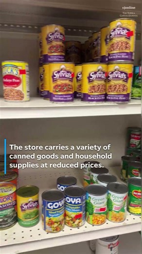 This Topeka store helps you save money on groceries