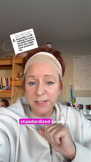 Marya on Instagram: "When a baby is OP or asynclitic, nurses see it first — the pain is different, the stress is higher, and the usual comfort measures don’t always touch it. This is exactly why Dysfunctional Labor Maneuvers needs to be standardized education for labor and delivery nurses — just like NRP or ALSO. Not as an “extra skill.” Not as something only a few nurses know. But as a core competency at the bedside. We also need doctors educating patients earlier about soft tissue bodywork lik