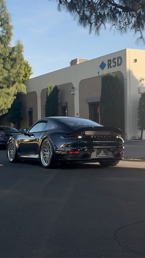 R1 Motorsport on Instagram: "Question: How do you make a Carrera sound as good as a Turbo S? Answer: Call R1 Motorsport 992 Carrera T fitted with our ultralight weight titanium exhaust, @hre_wheels and lowered on @kw_suspension paired with an orange cage and orange brake calipers! #992 #carrera #carrerat #r1motorsport #porsche #porschemoment"