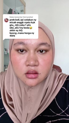 Tutorial Alis Cantik dengan Eyebrow Stamp dan Concealer