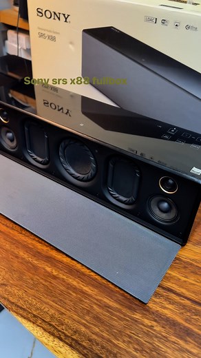 Sony srs x88 fullbox | Đặng Long