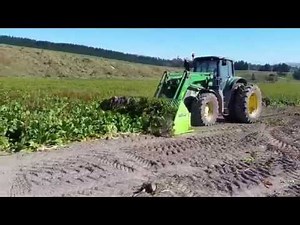 Agriboss Fodder beet bucket – BEETBOSS