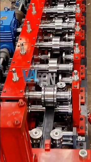 Strut Channel & "C" Channel Combo Machine || @Vilasdedhia