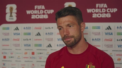 "Anders was ik beter thuis gebleven": Brandon Mechele krijgt extra motivatie van zwangere vrouw (en benoemt "wake-upcall") | Sporza