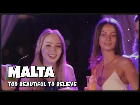 MALTA: Between Europe and Africa | The Island Nobody Realizes Exists