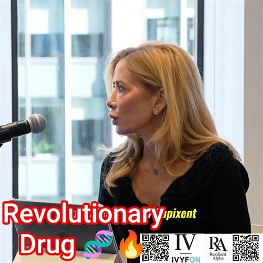 Resilient Alpha Revolutionary Drug 🧬🔥 Cross-Applications Explained #health #science