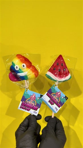 🔊 Sound an! 🍭🍬 Lollis im Anflug bei Funky Town (Siegburg) #siegburg #nrw #supportyourlocals #bonn #candyshop