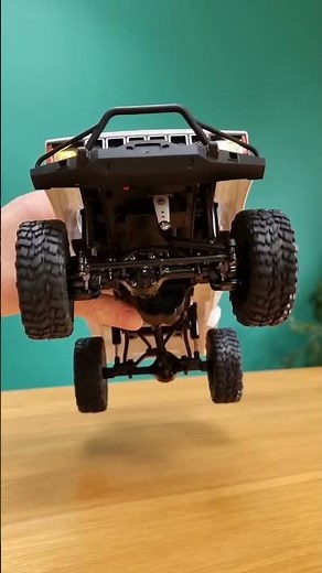 Let's check out the WPL C24-1 1/16 scale RC Crawler