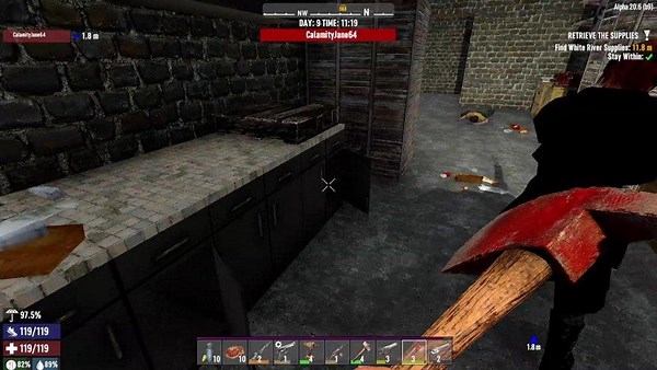 Blackwolfster - Twitch