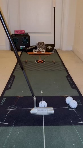 1.3K views · 13 reactions | Ever dreamt of a putter that feels like...