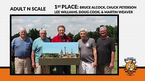 4K views · 107 reactions | Announcing the 2022 National Model Railroad Build-Off Winners!! | Walthers Trains www.walthers.com | Facebook