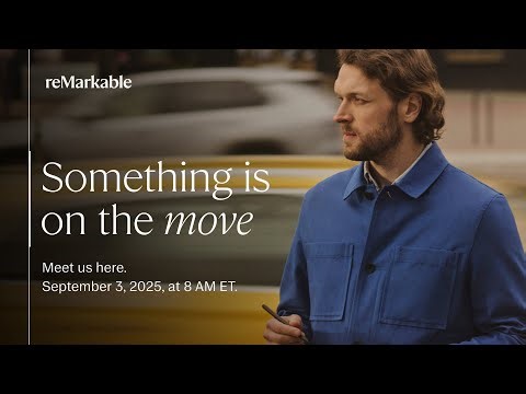 Remarkable teases new Paper tablet that could be its best yet