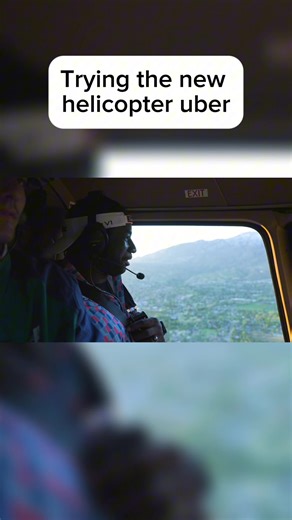 New helicopter Ubers | Danny Duncan