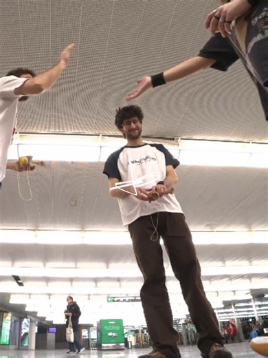 A quick game of K. #kendama #けん玉 #community #gameofken #dōkendamas