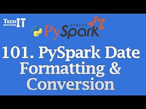 PySpark Date Formatting & Conversion Tutorial : to_date(), to_timestamp(), unix_timestamp()