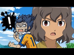 Inazuma Eleven GO Chrono Stones Mejores Momentos 2 Se hizo canon de golpe