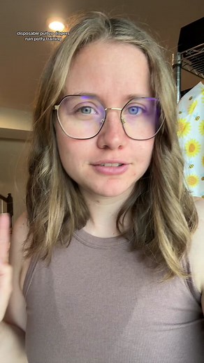 Unpopular option. Disposable training pants are just diapers that go up and down easier. Our training pants can actually help you child learn about their bodies and potty train faster. Featuring a super soft stay-wet light blue minky velvet lining that gives your little one a wet sensation to aid in potty learning. - A wide elastic trims the top of our training pants to allow your toddler to easily pull up and down their own underpants to use the potty. - Each trainer features three rows of side