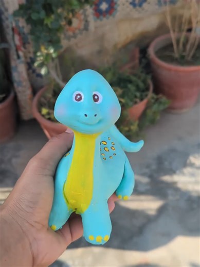 Content Ya Algorithm View K Liye Kiya Kiya Krna Parta #3dart #diy #sculpture #clayart