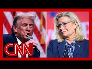 Trump escalates violent rhetoric with chilling remarks about Liz Cheney