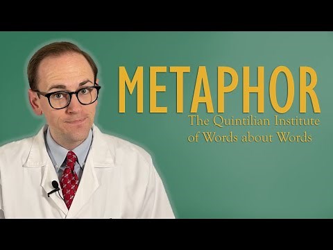 How to Use Metaphor (Including Simile)