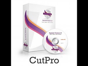 SignLab 10 CutPro