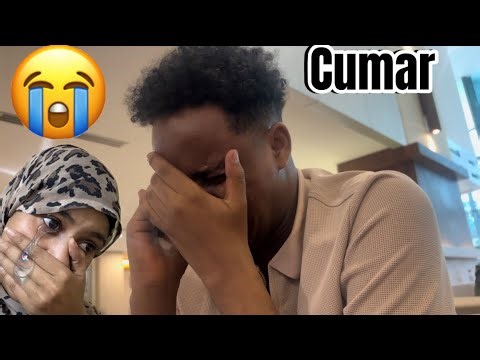 XAALADII UGU XUMAYD AAN QOFKU ARKO YAA ALLAH CUMAR ILAHAY QALBIGA HAKU QABOJIYO😭😭😭😭