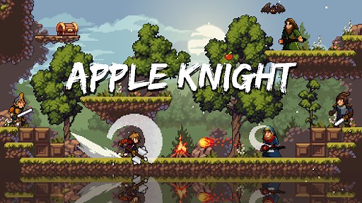 Download and Play Apple Knight Action Platformer on PC (Emulator)