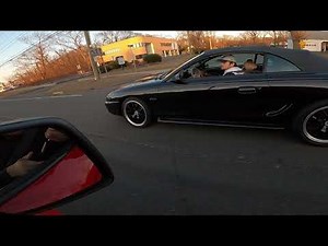 1996 Ford Mustang SN95 Convertible. Rare Edition V2 4.6L