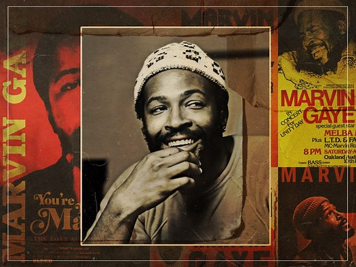 The Motown order that changed Marvin Gaye forever