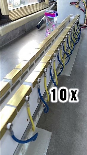 Electromagnetic catapult, electromagnetic catapult collection 40 #Electromagneticcatapult