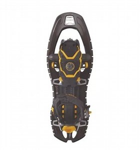 Snowshoes TSL Symbioz Hyperflex Adjust (Titan Black) - Alpinstore