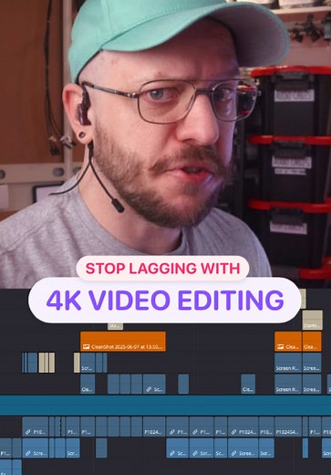 Video Editing Tips for Mac Users to Avoid Lag