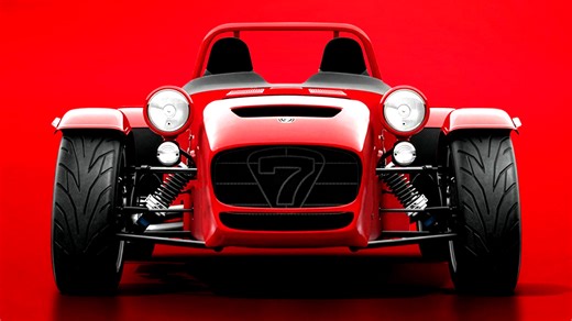 Caterham Seven Gets A Few New Tricks As The EV Era Closes In | Carscoops