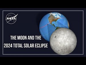 58K views · 533 reactions | The Moon and The April 8, 2024 Total...