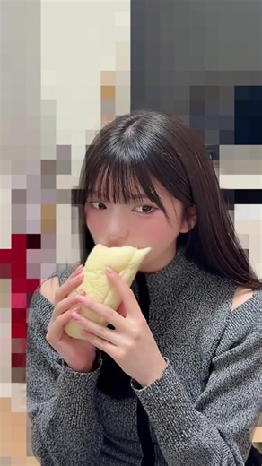 パン大好きすぎて毎週パンの日作ってる#姫野ひなの #道産子 #アイドル #Mooove！