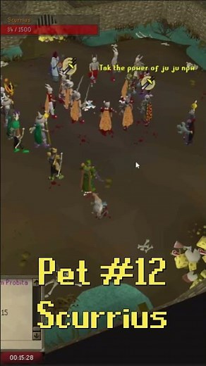 Pet #12 (Scurrius)