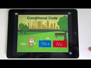 ScratchJr Conditional Code