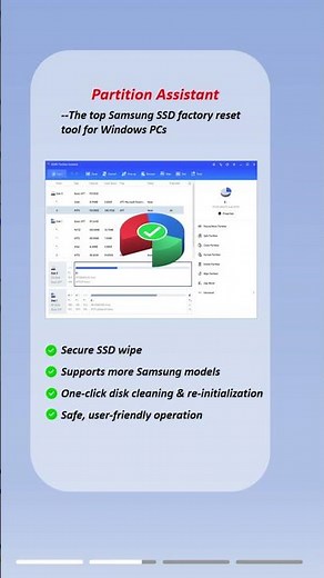 Top Samsung SSD Reset Tool for Windows PCs #ssd #reset #samsung