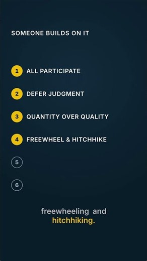 Brainstorming Rules: Why Most Sessions Fail (And How to Fix Them)