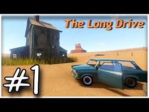 Dusting Off The Old Banger! - The Long Drive Ep. 1 - Let's Play