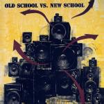 Various - Old School Vs. New School