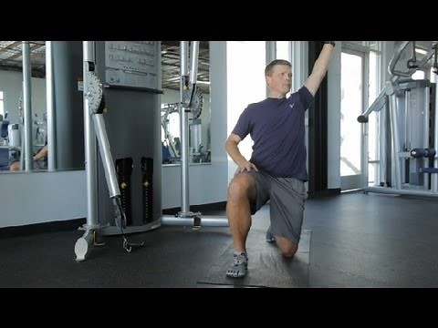 Oblique Stretching Techniques : Core Fitness Techniques