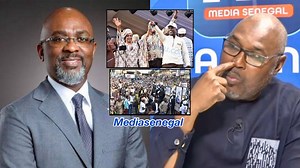 1.7K views · 24 reactions | Médina - retour politique de Cheikh Ba ? Adama Fall révèle " tiow lingay deg Médina yeup c’est la coalition And dém dieuli Méssi " | Media Sénégal TV HD | Facebook