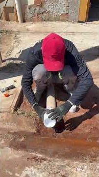 Check valve installation #construction #tips